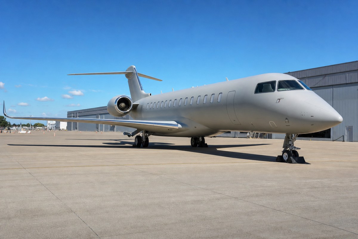 Trump Demands Bombardier Build Aircraft in US or Face Market Ban, Escalating US-Canada Aviation Dispute