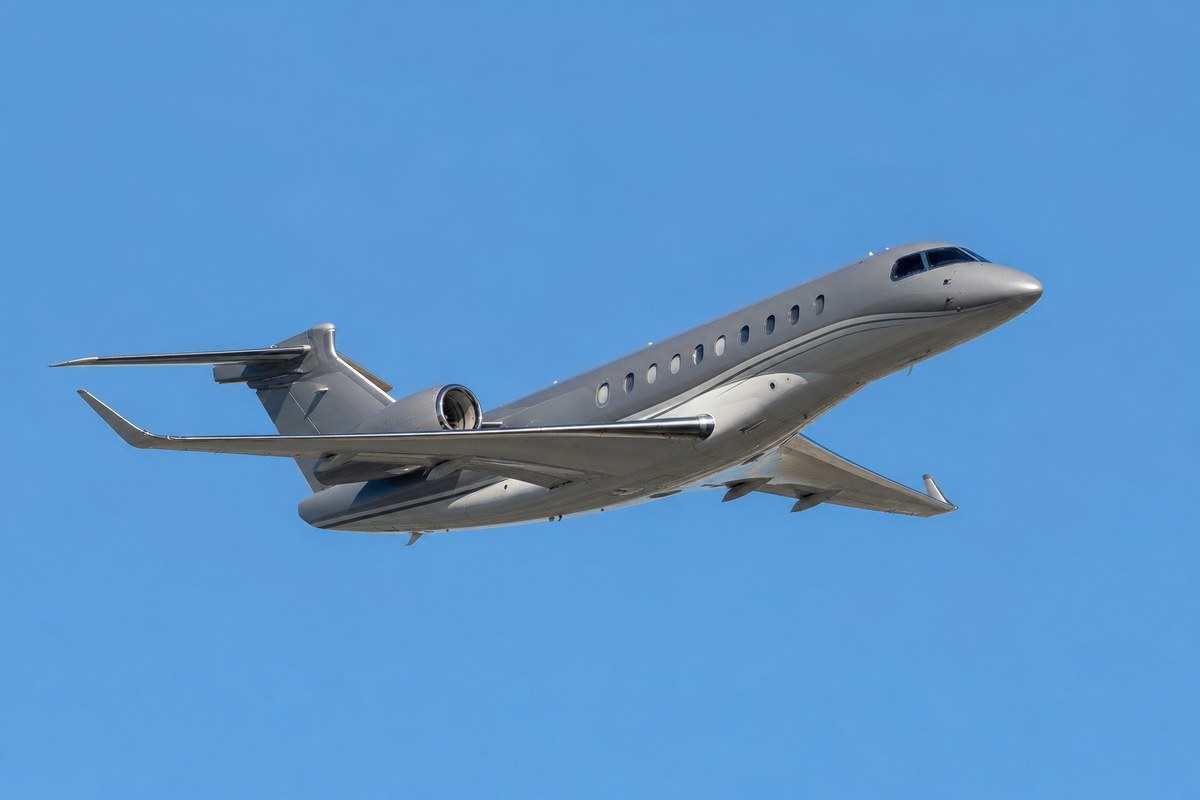 Embraer Praetor 600E, Dassault Falcon 10X, and Citation CJ4 Gen3 Among Top Business Jet Picks