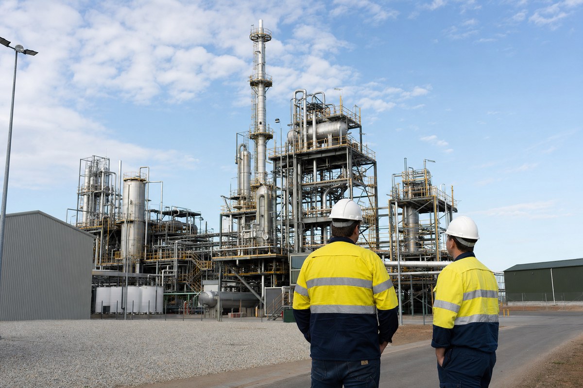Jet Zero Australia raises $30m for Queensland SAF facility, secures POSCO INTERNATIONAL as strategic investor