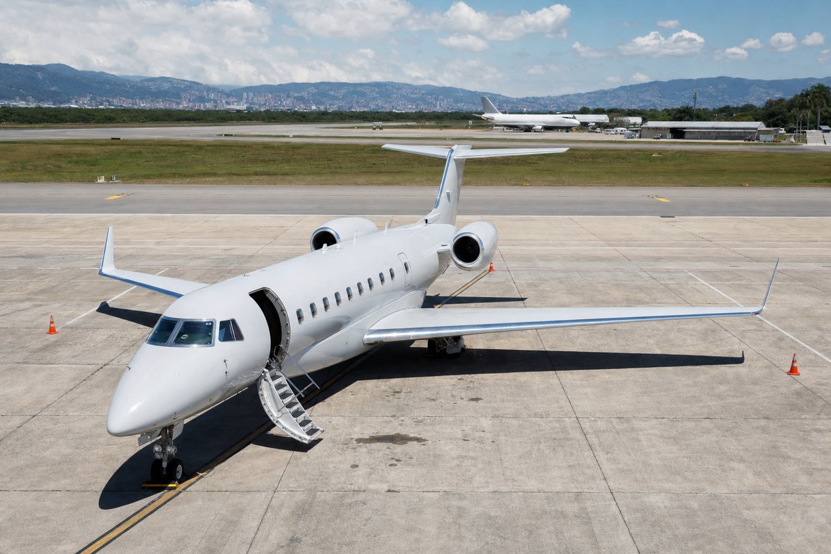 Jet Agent: Operating History Should Drive Due Diligence in International Pre-Owned Business Aircraft Acquisitions