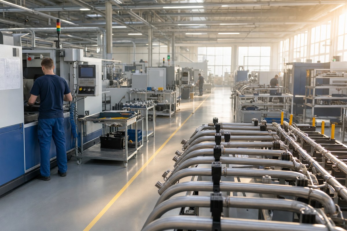 Pratt & Whitney Invests US$25 Million to Expand Engine Manufacturing Facility in Niepołomice, Poland