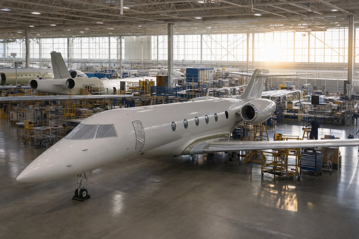 Trump Pressures Bombardier to Move Production to U.S. Amid Escalating U.S.-Canada Tariff War