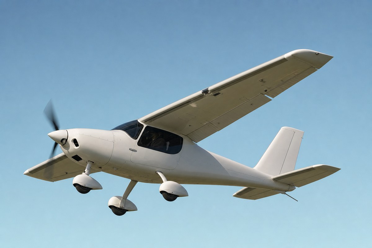 Blackwing Opens US Orders for MOSAIC Light-Sport Aircraft with 18-Month Delivery Estimate