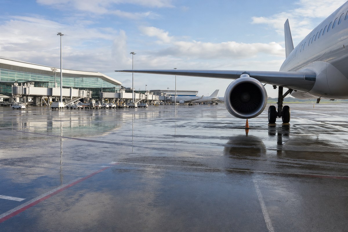 Jakarta Airport Reopens After Volcanic Ash Disruption Affecting Over 270,000 Passengers