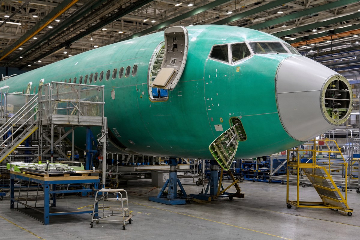 Boeing Engineers Vote to Authorize Strike That Could Halt 737 MAX Production at 42 Jets Per Month