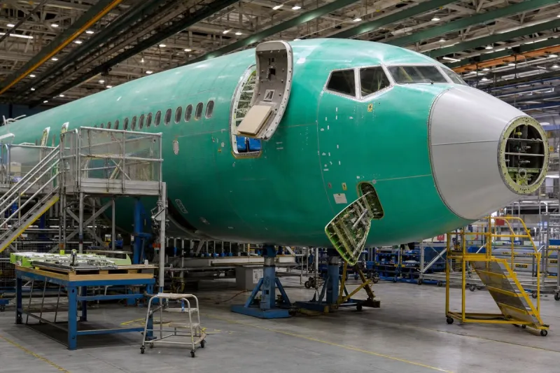 Business jet (file photo)