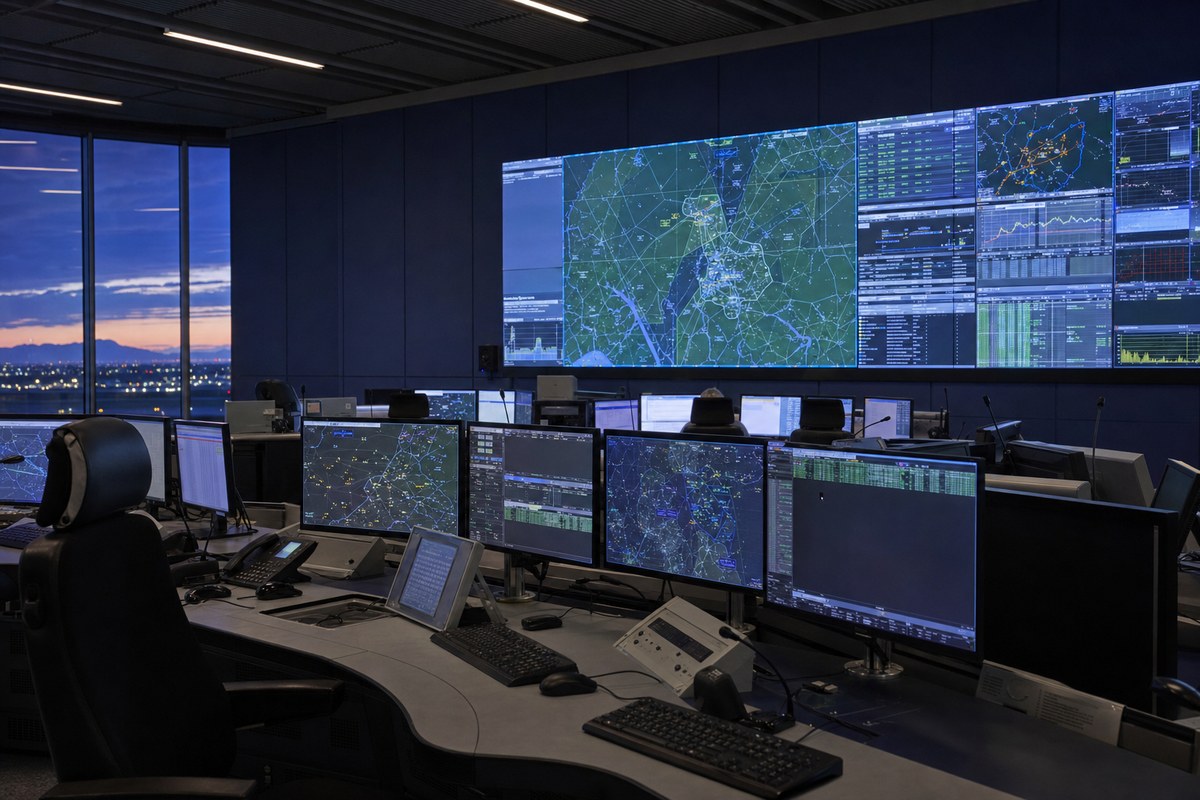 DiFeRent CORUS project launches to develop Digital Flight Rules for UAS and Advanced Air Mobility integration