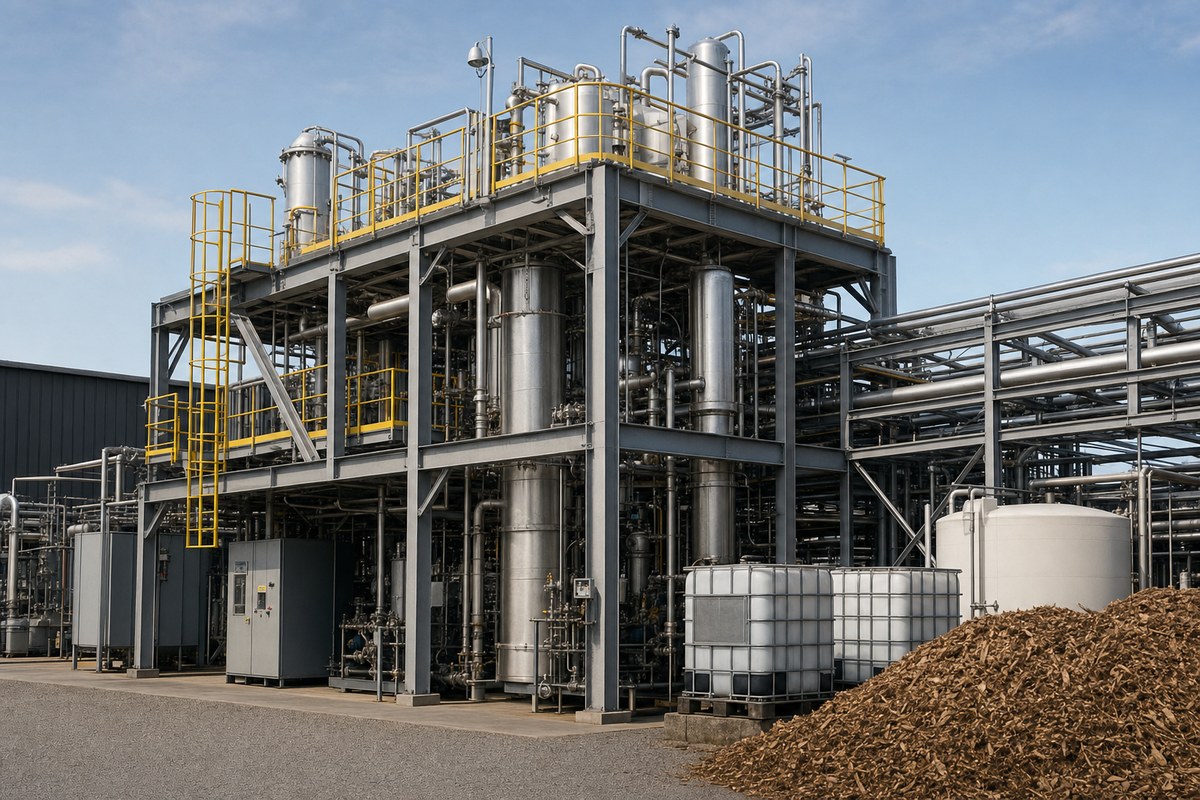Nova Pangaea completes pilot trials for waste biomass SAF process, achieving stable 72-hour runs above yield targets