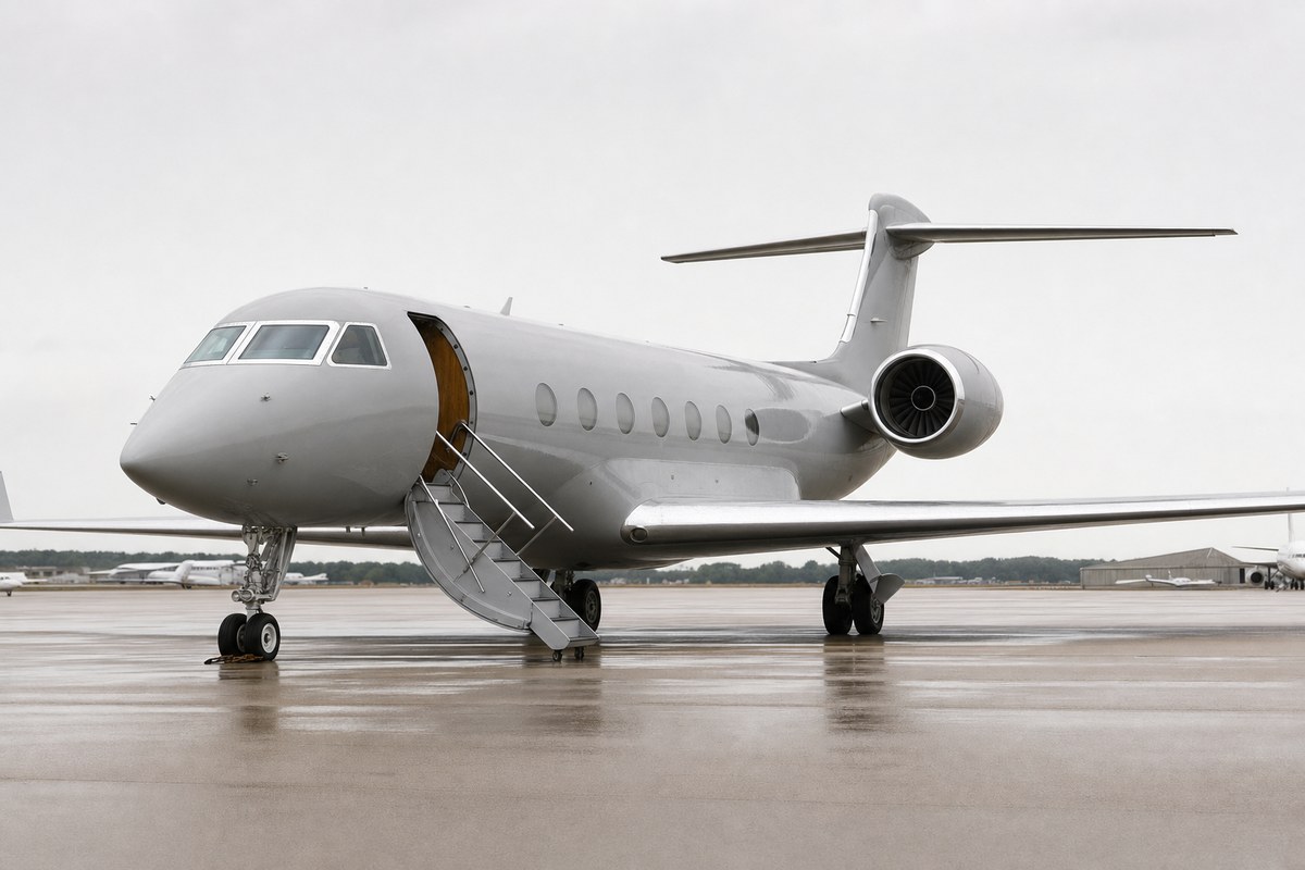 Ultra-Long-Range Business Jets Dropping Published Prices as 'Make Offer' Listings Rise, Jet Match Reports