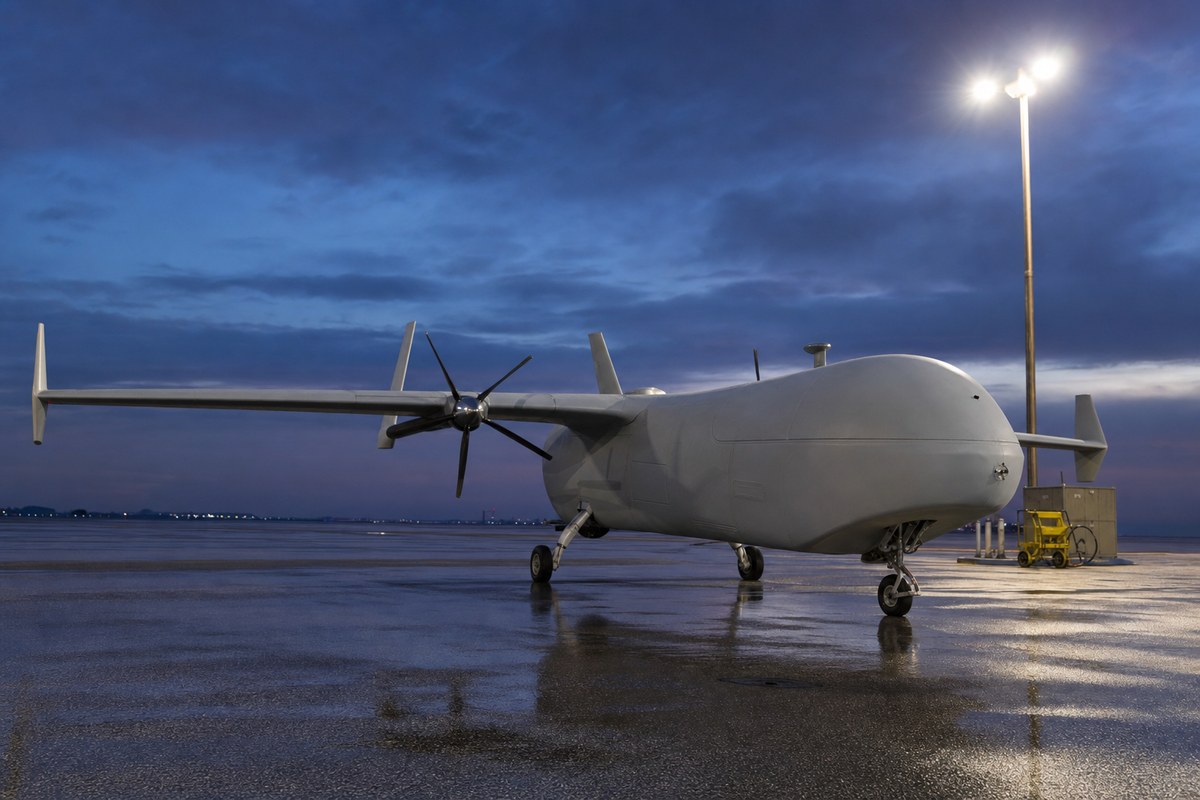 Poseidon Aerospace Raises $60M to Develop Fully Pilotless Cargo Aircraft
