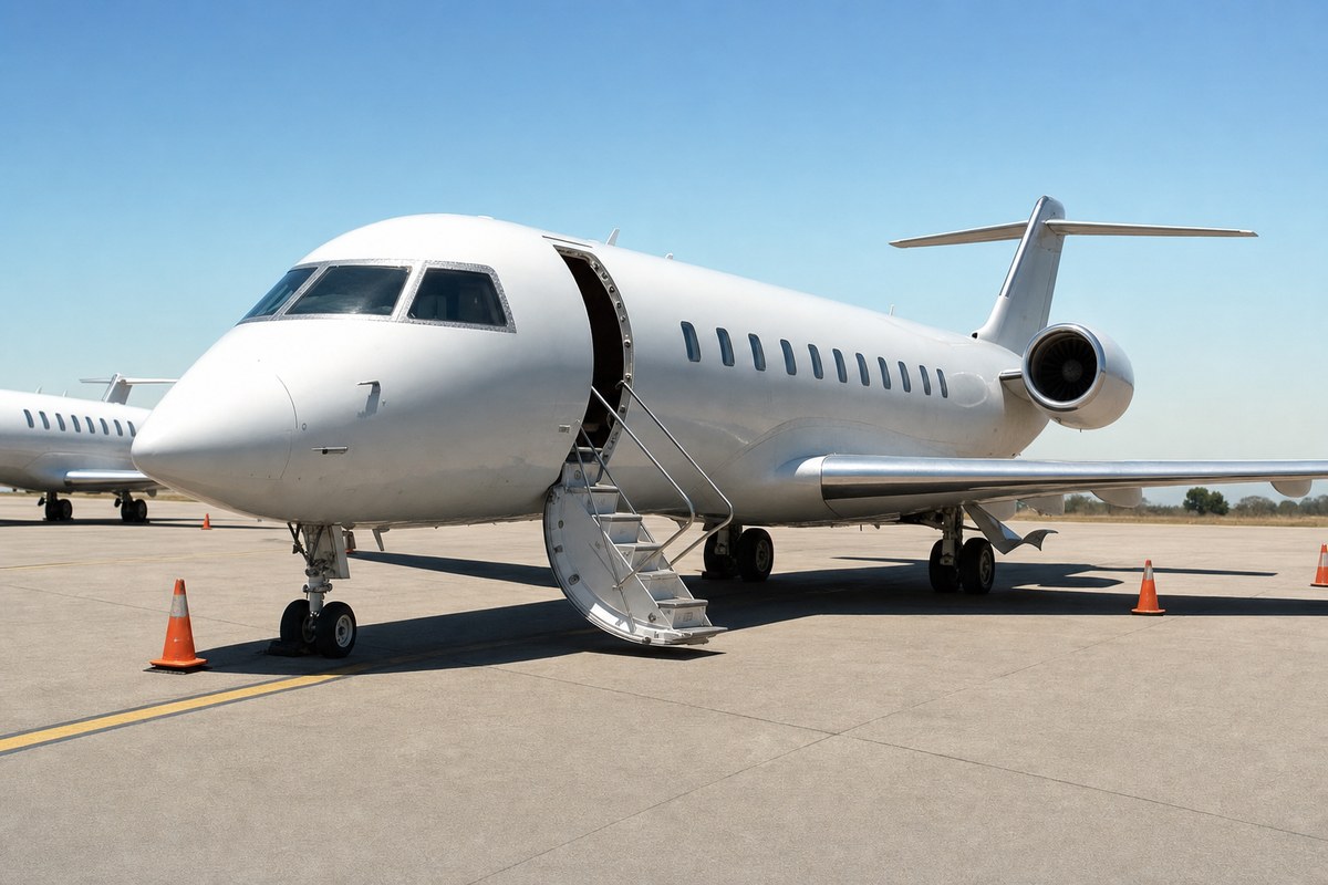 India's DGCA Caps Aircraft Registrations on Non-Scheduled Flight Permits at Three