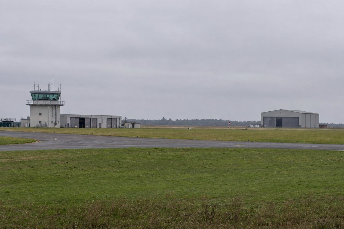 UK Think-Tank Urges Government to Fast-Track Special Use Airspace at Regional Airports for Drone and AAM Hubs