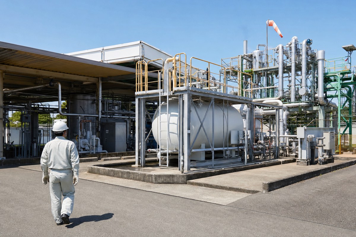 ClassNK SCS issues Asia's first ICAO-approved SAF certification to Japan lumber firm Mokkanomori