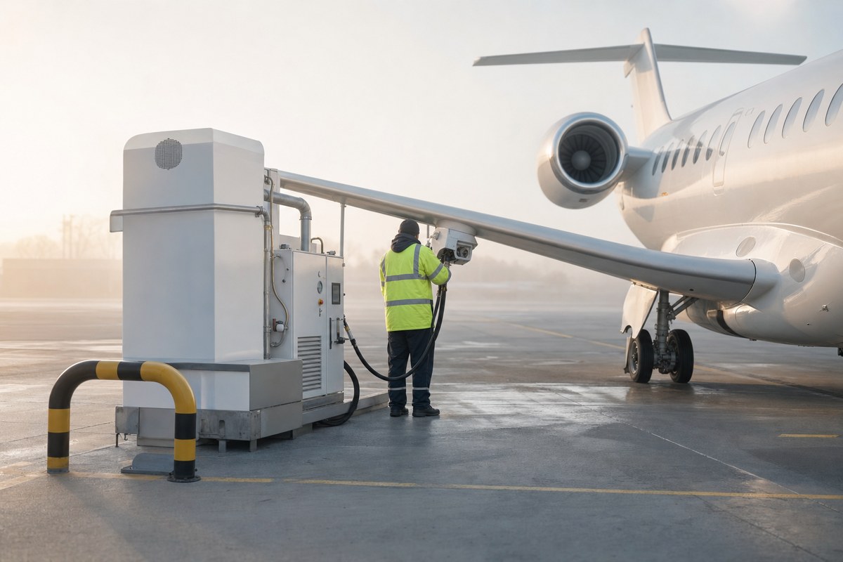 UK CAA Selects Three Projects for New Hydrogen Aviation Challenge Round