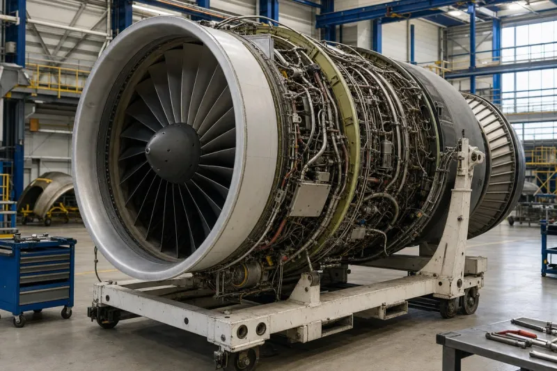 Business jet (file photo)