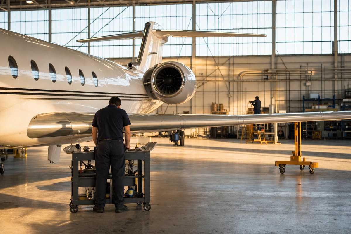 NBAA Announces 2026 Business Aviation Top 40 Under 40 Honorees