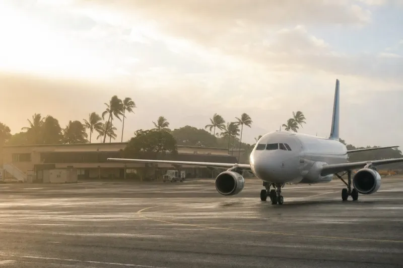 Business jet (file photo)