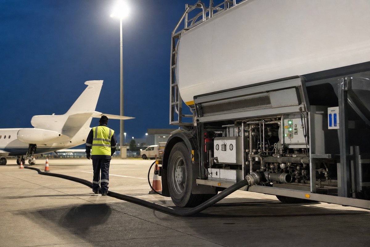 Fuel Supply at Hosea Kutako International Airport Returns to Normal After Contamination Crisis