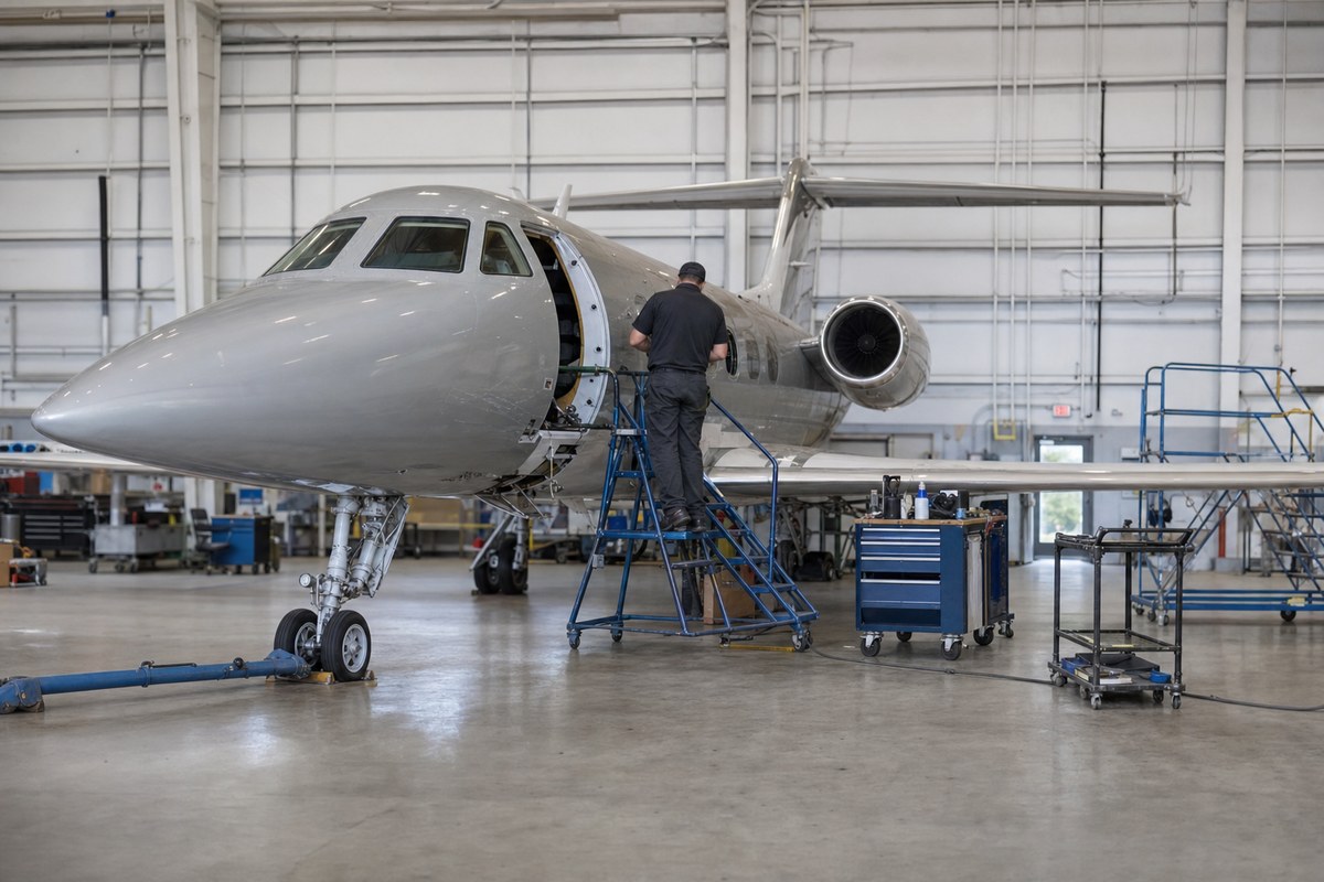 NBAA Calls for Trade Policies Supporting US Aerospace's $1.8 Trillion Economy and 9.4 Million Jobs