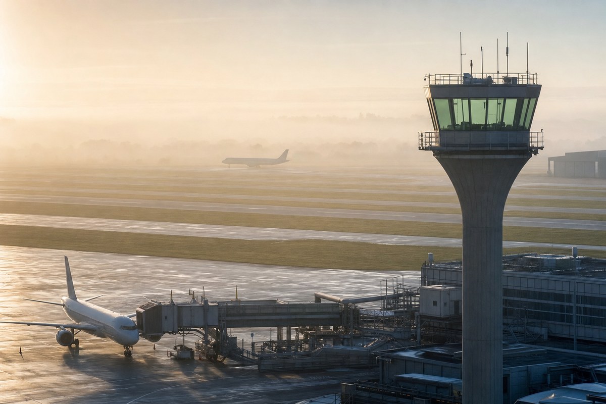 UK ATC Failure Causes Thousands of Flight Cancellations, Business Aviation Hit with Up to Five-Hour Delays