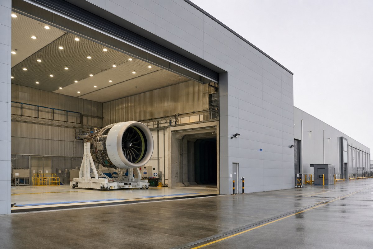 Christchurch Engine Centre to add 200 jobs with $250m expansion for Pratt & Whitney GTF overhauls