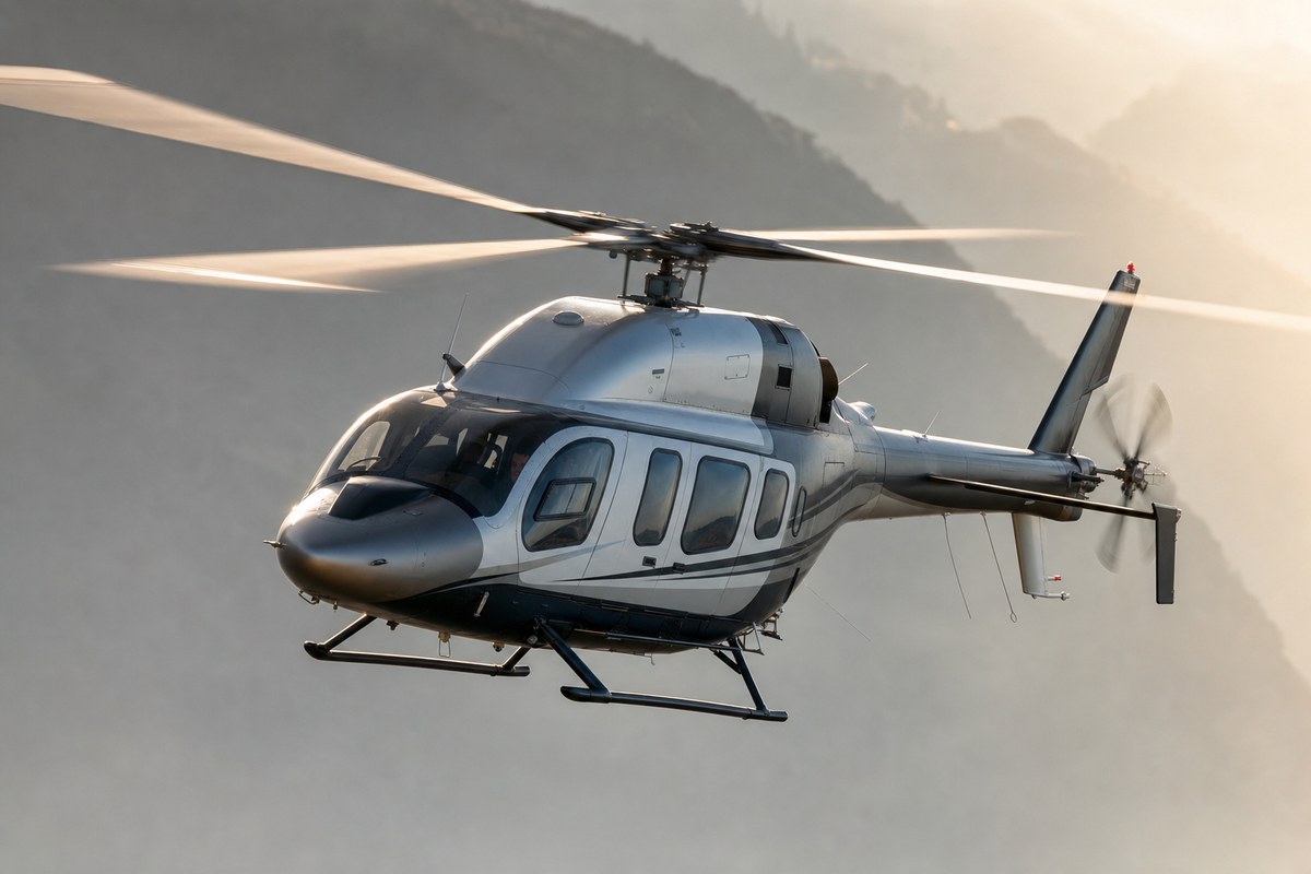 Bell 429 vs. Airbus H145: Speed and Range Against Cabin Size and Payload