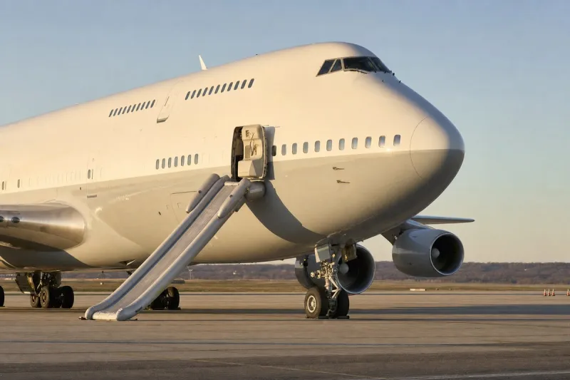 Business jet (file photo)