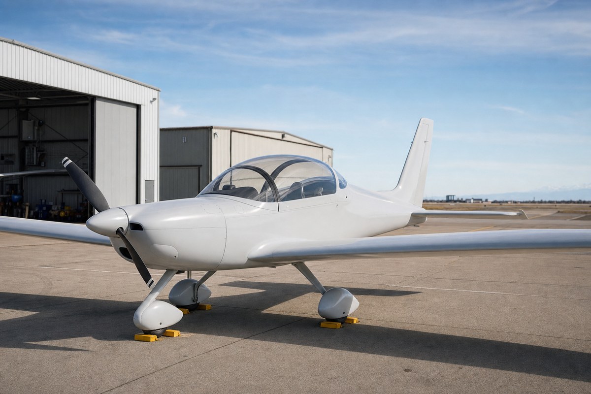 FAA Issues Special Airworthiness Certificate to Bye Aerospace for eFlyer 2 Electric Trainer