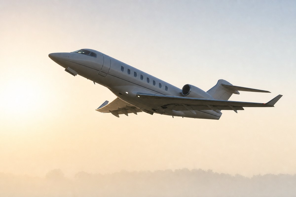 Fox Air Active Tail Count Holds at Two; Flight Frequency, Not Fleet Size, Behind Any Activity Change