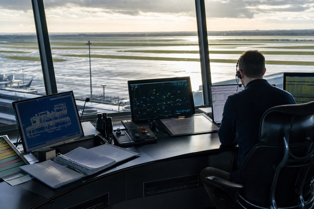 UK Government Gives NATS One Week to Explain Outage That Cancelled 2,000 Flights
