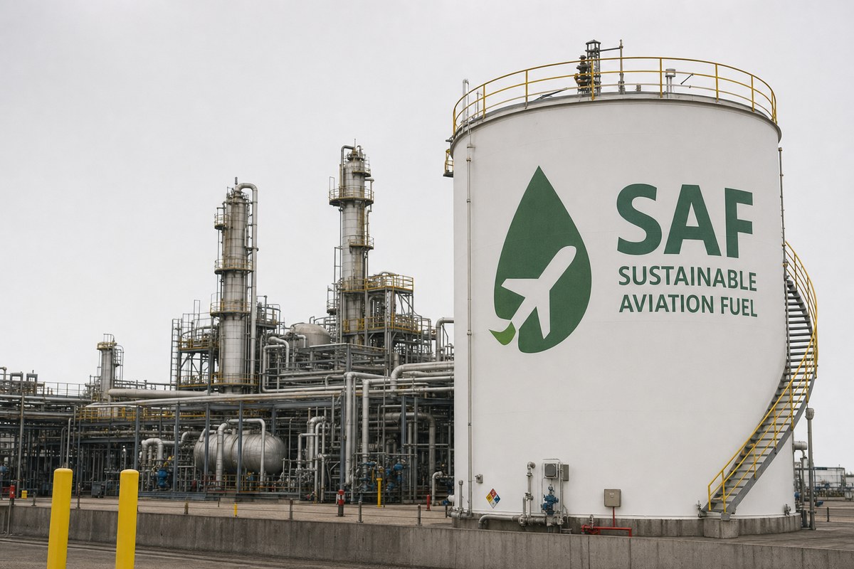 United Airlines CEO Scott Kirby Urges U.S. Government to Scale SAF Subsidies the Way It Subsidized Solar