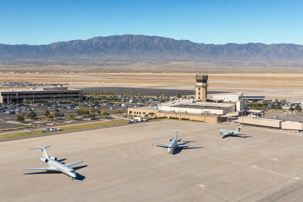 CSI Aviation Flights Surge 90.4% in 30 Days, KABQ Accounts for 62.3% of Net Gain
