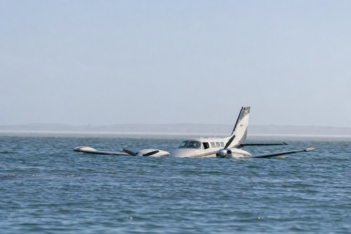 Four Family Members, Including Grandparents and Two Grandchildren, Killed in Piper PA-34 Crash Near Bahamas