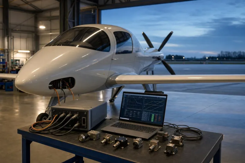 Business jet (file photo)