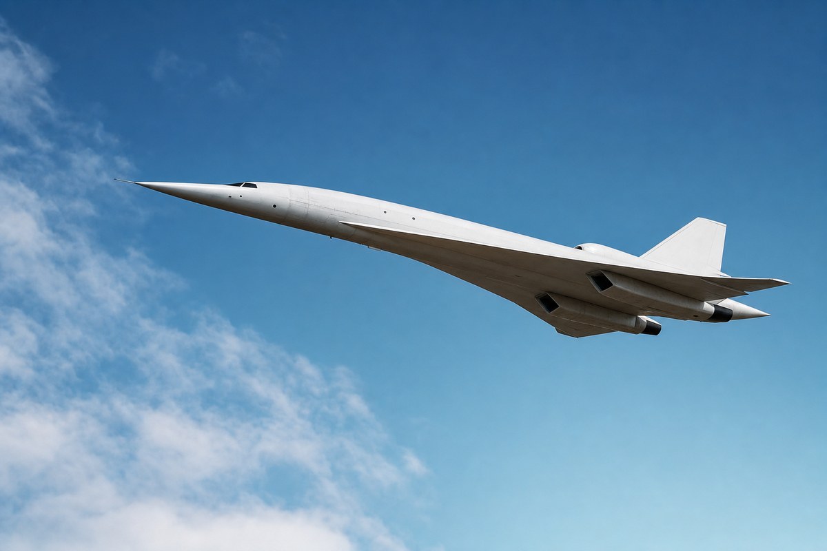 FAA Moves on Supersonic Overland Flight and New Spaceport Airspace Rules Under Two Executive Orders