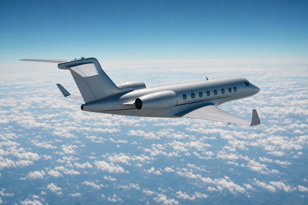 Business Aircraft Demand Stays Resilient as Order Backlogs Grow 13% in First Half of 2026, NBAA Webinar Finds