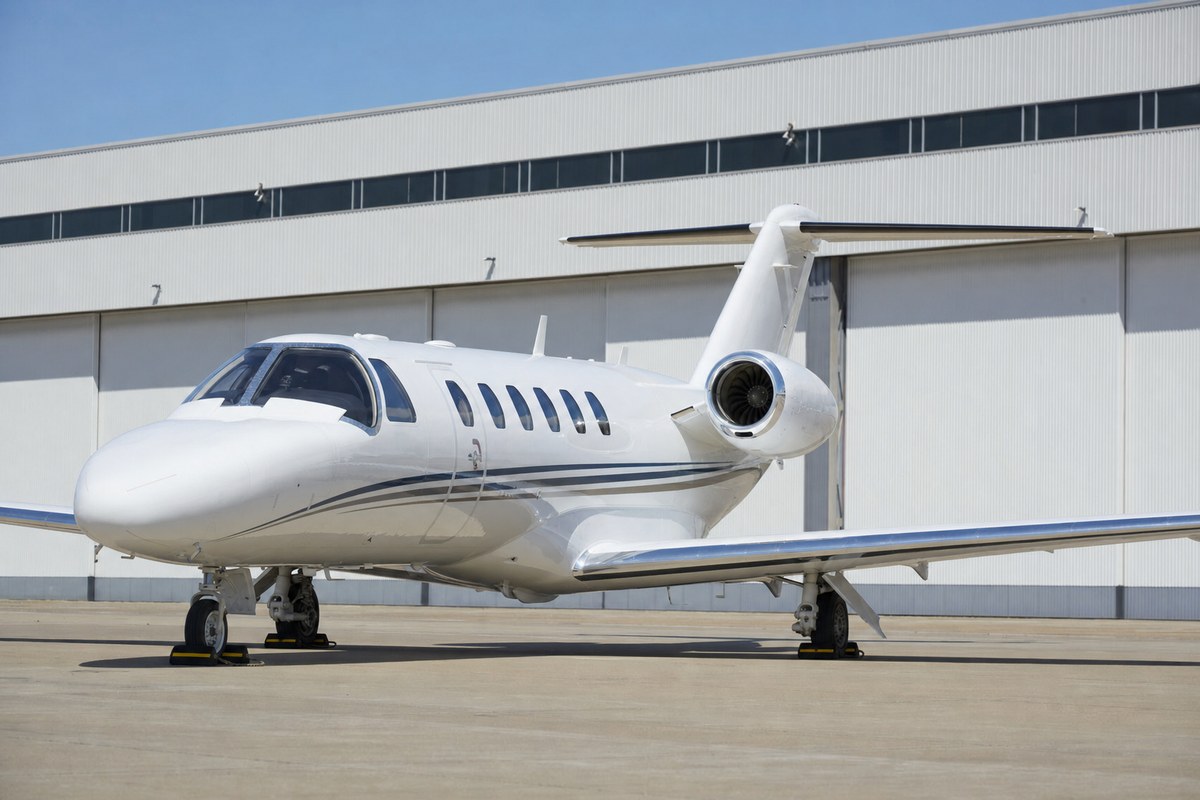 Brian Rohloff Begins Tenure as Textron Aviation President and CEO
