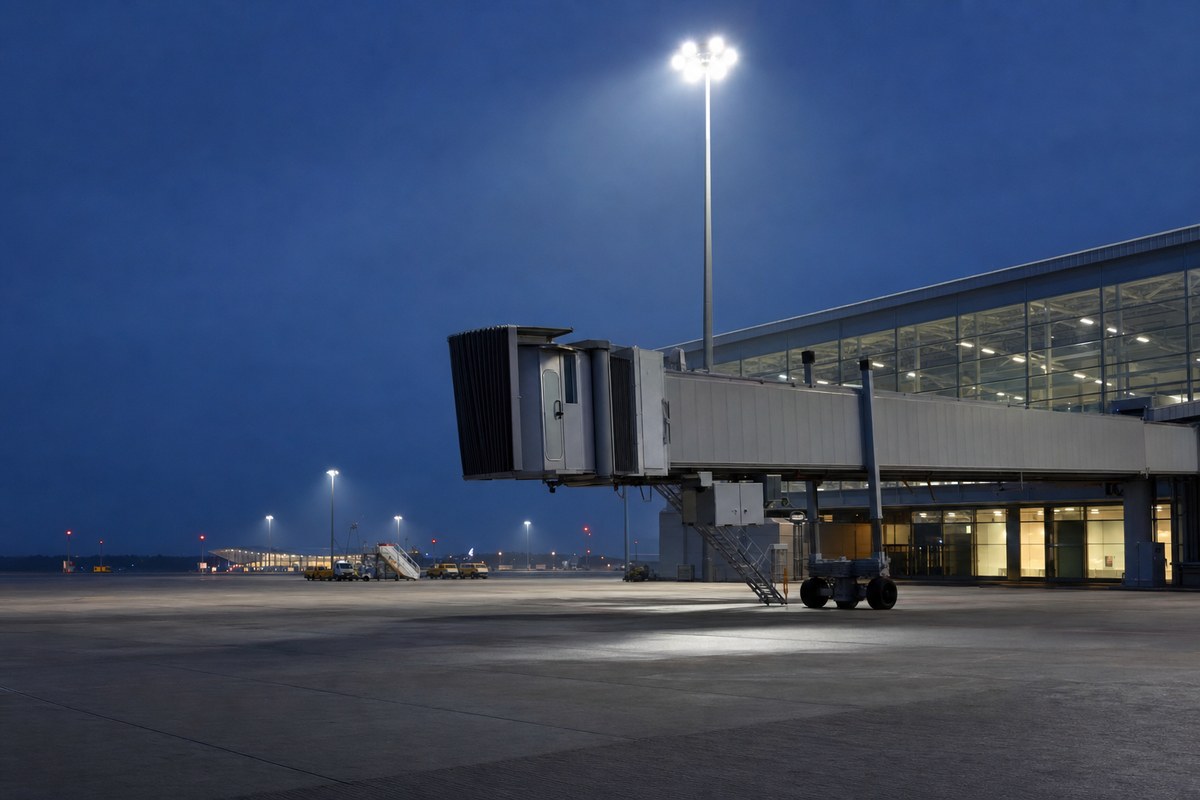 Russian Airports Hit 993 Closures in August as Ukraine's Drone Campaign Intensifies