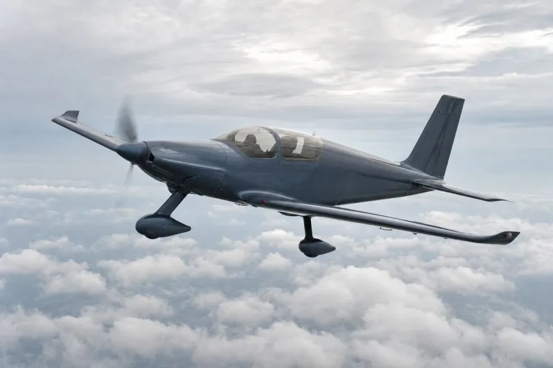 Business jet (file photo)