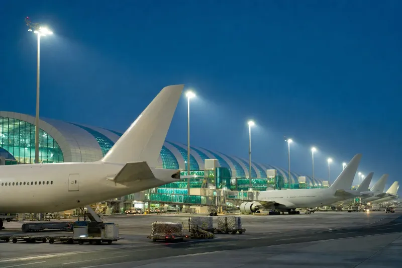 Business jet (file photo)