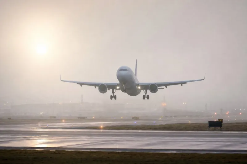 Business jet (file photo)