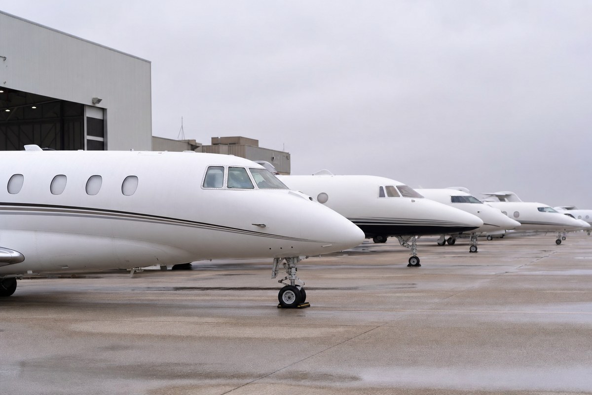 Triumph Jets Formalizes Aircraft and Operator Vetting Standards for Private Charter Clients