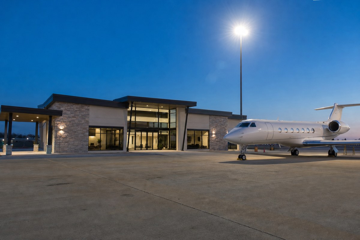 Aircraft Specialists Acquires Sheltair FBO at Georgia's Gwinnett County Airport-Briscoe Field, Becomes Sole Operator