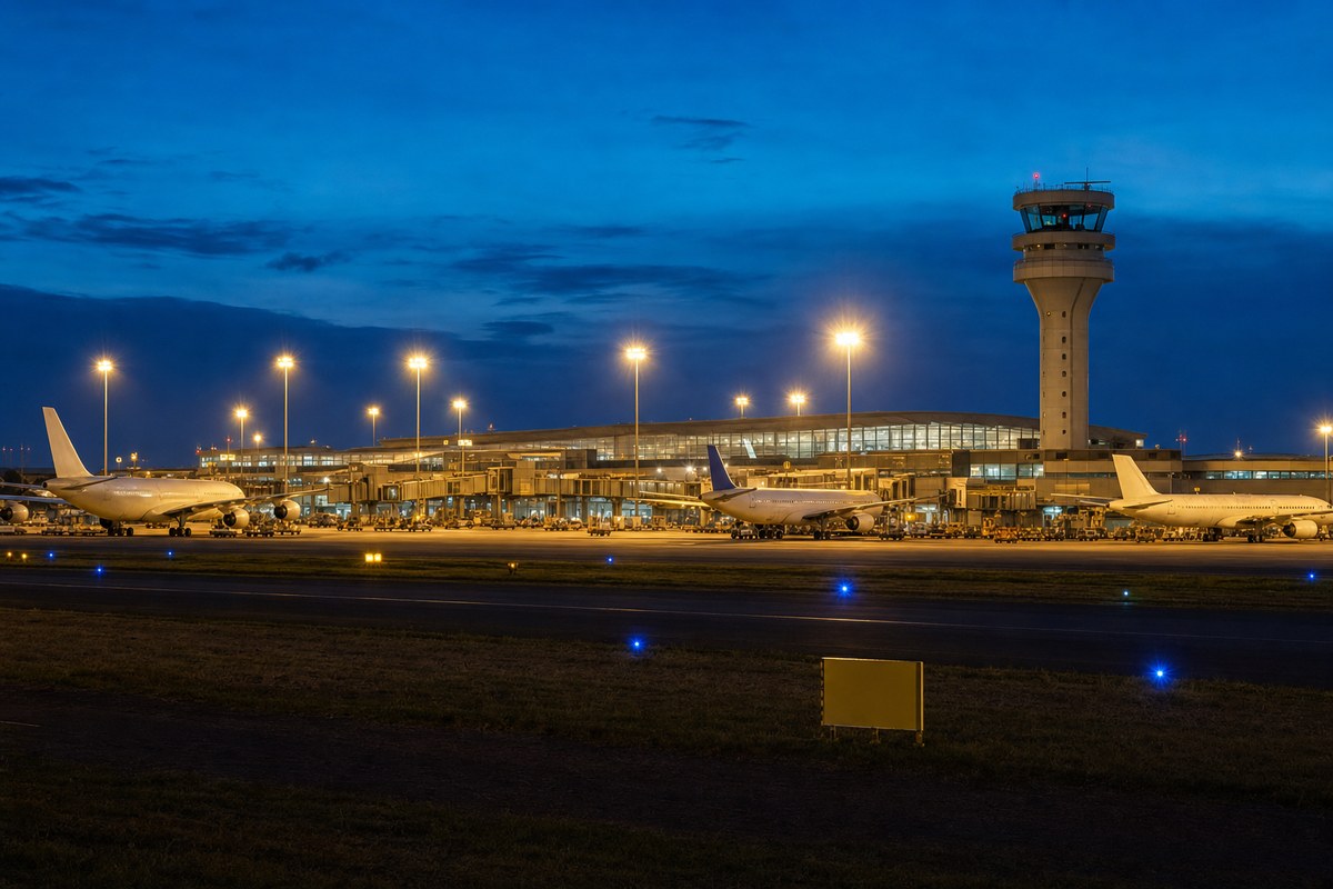 Kenya Deploys Automatic Terminal Information Service at Jomo Kenyatta International Airport