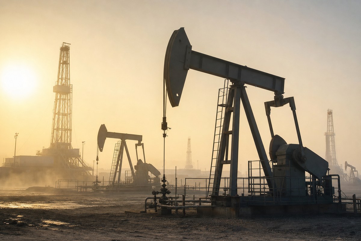 Oil Prices Head for First Weekly Close Above $100 Since Mid-May as Middle East Conflict Intensifies