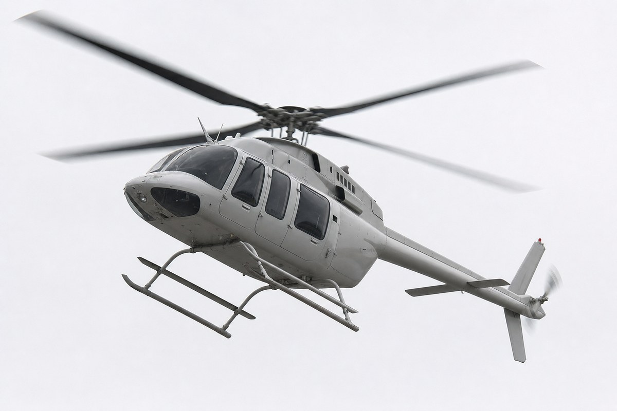 FAA Proposes Airworthiness Directives for Bell Textron Helicopters and Dassault Falcon Jets Over Safety Concerns