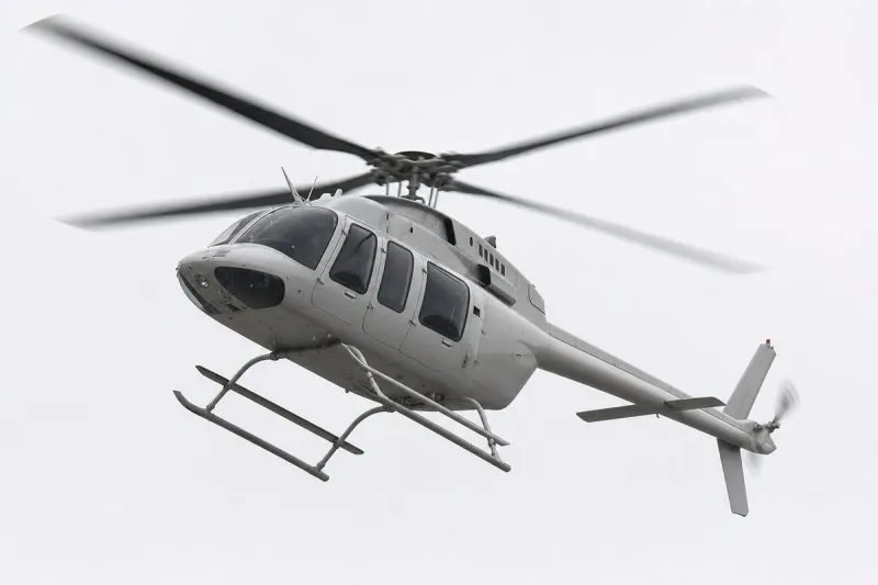 Business jet (file photo)