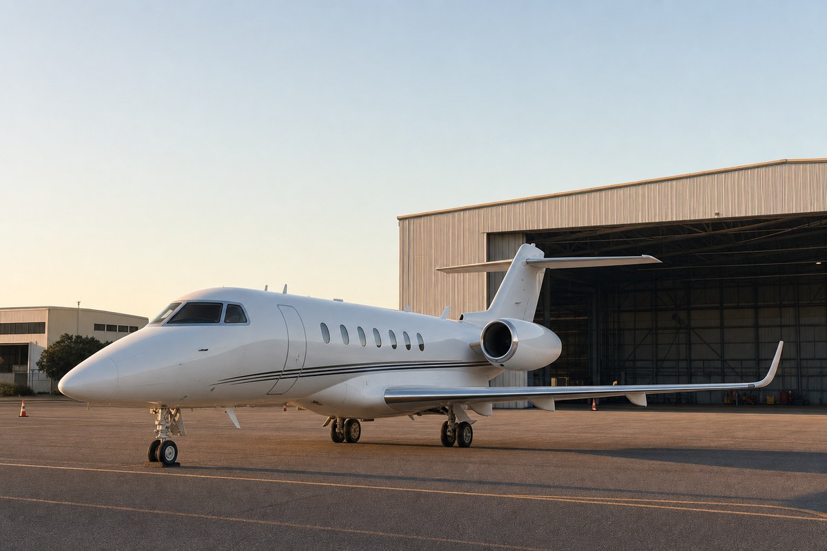 India's Business Jet Fleet Stalls Below 200 Aircraft as Import Taxes and GST Gaps Deter Investment