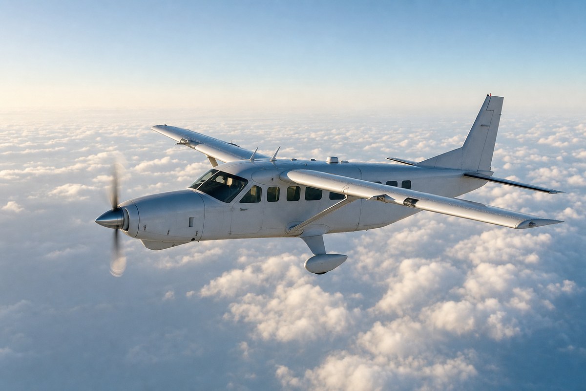 Joby Aviation Launches Month-Long Cross-Country Tour with Autonomous J208 Cessna Caravan