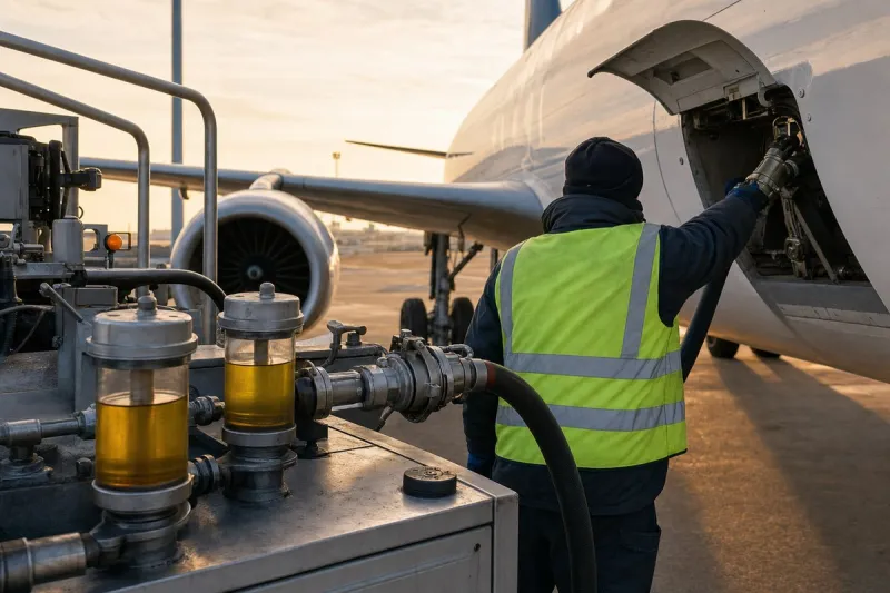 Business jet (file photo)